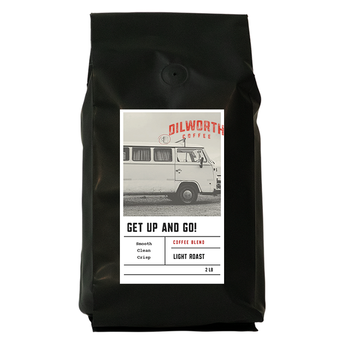 Dilworth Coffee Get Up and Go! Blend (10#)