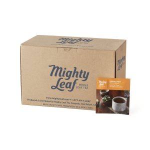 Mighty Leaf Tea Ginger Twist Foodservice 100ct Box