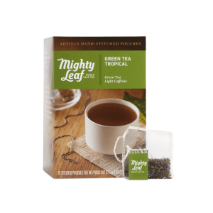 Mighty Leaf Tea Green Tea Tropical Retail 15ct Box