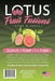 Lotus Energy Guava Fruit Fusions Concentrates 64oz Bottle