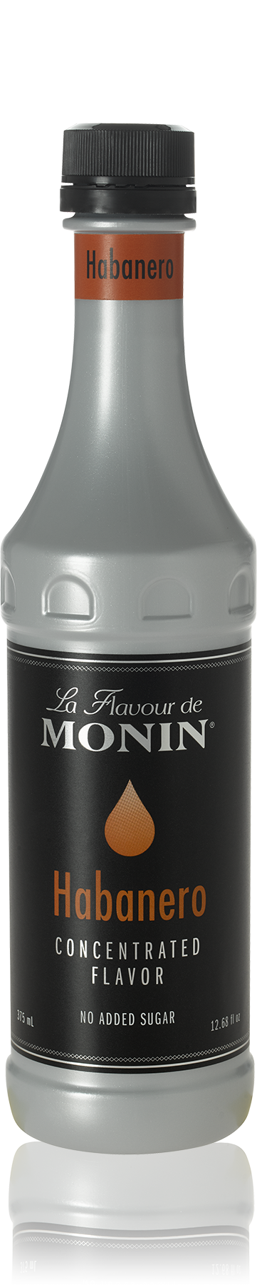 Monin Habanero Concentrated Flavor 375mL Bottle