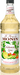 Monin Habanero Lime Flavoring Syrup 1L Plastic Bottle