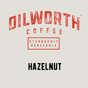 Dilworth Coffee Hazelnut 5lb Bulk Bag