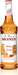 Monin Honey Flavoring Syrup 750mL Glass Bottle