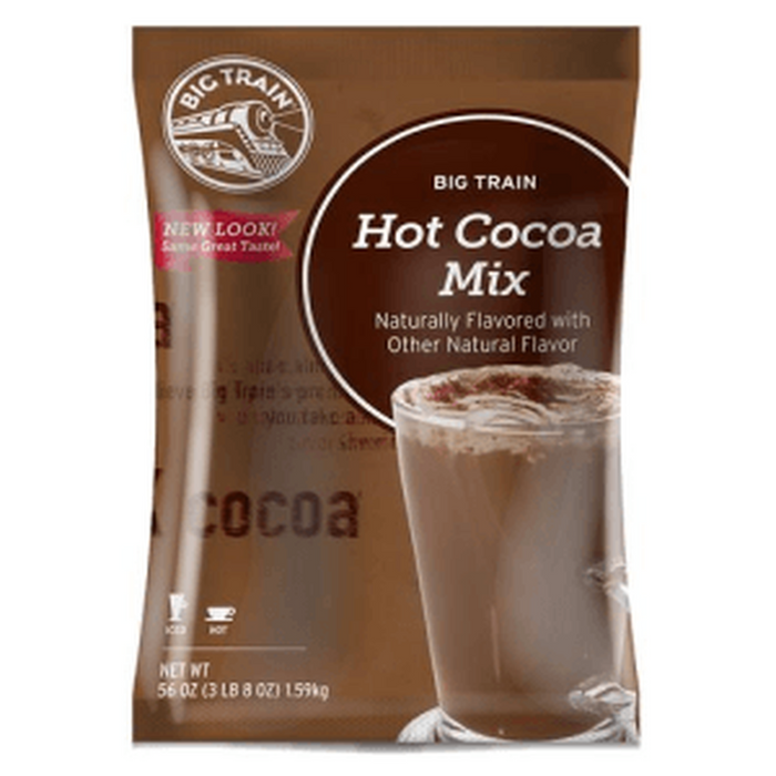 Big Train Hot Cocoa Mix 3.5lb Bag
