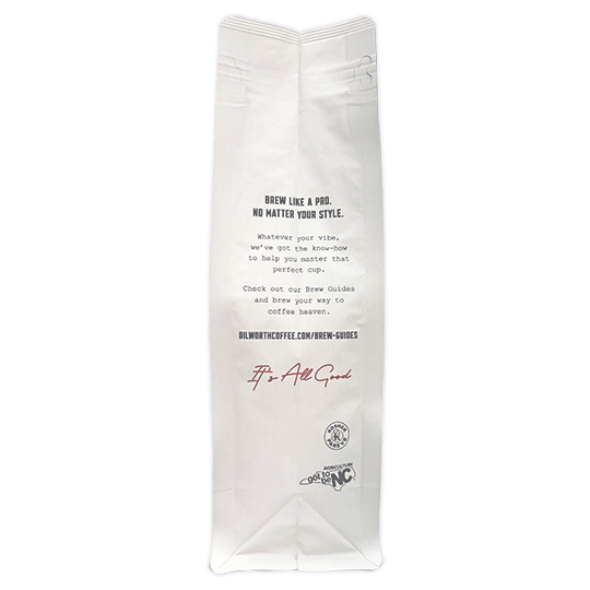 Dilworth Coffee Milano Blend 12oz Bag