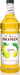 Monin Lemon Flavoring Syrup 1L Plastic Bottle