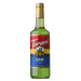 Torani Lime Flavoring Syrup 750mL Plastic Bottle