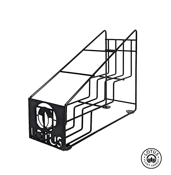 Lotus Energy 3 Bottle Rack