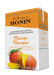Monin Mango Fruit Smoothie Mix 46oz Carton