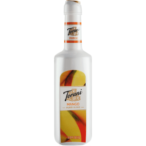 Torani Mango Puree Blend 1Liter Bottle