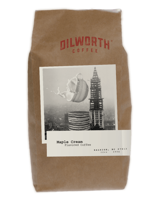 Dilworth Coffee Maple Creme 12oz Bag