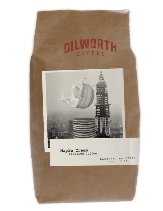 Dilworth Coffee Maple Creme 12oz Bag