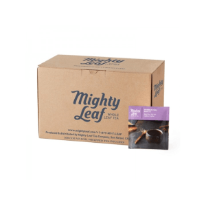 Mighty Leaf Tea Masala Chai Foodservice 100ct Box