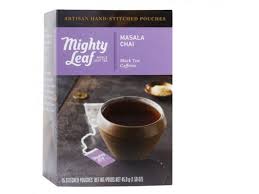 Mighty Leaf Tea Masala Chai Retail 15ct Box