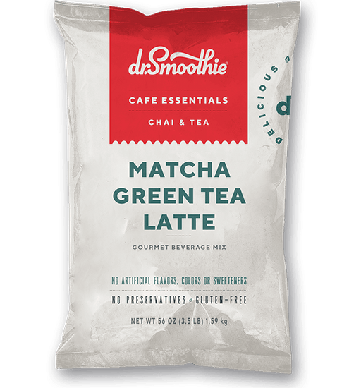Caffe Essentials Matcha Green Tea Latte 3.5lb Bag - Dilworth Coffee Caffe Essentials Matcha Green Tea Latte 3.5lb Bag - Dilworth Coffee