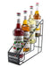 Monin Syrup Bottle Rack 4ct