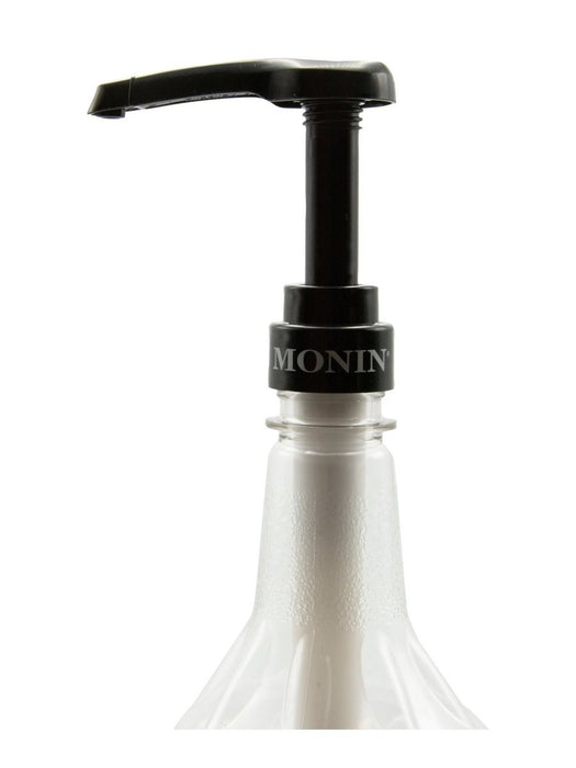 Monin Syrup Pump 1L - Black