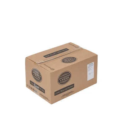 Oregon Chai Original Chai Tea Latte Dry Mix 4 - 3lb Bags (CASE)