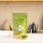 Two Leaves Nice Matcha Tea Latte Blend 500 g Bag