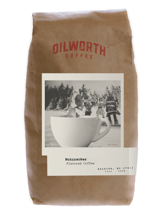 Dilworth Coffee Nutcracker 12oz Bag