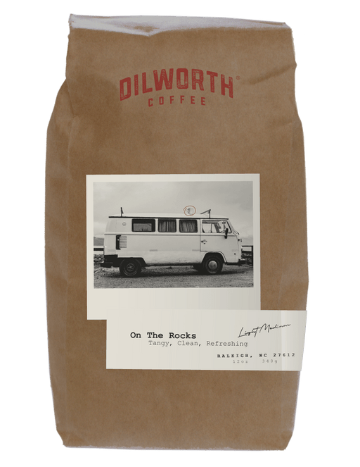 Dilworth Coffee On the Rocks 12oz Bag