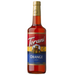 Torani Orange Dairy Friendly Flavoring Syrup 750mL Glass Bottle
