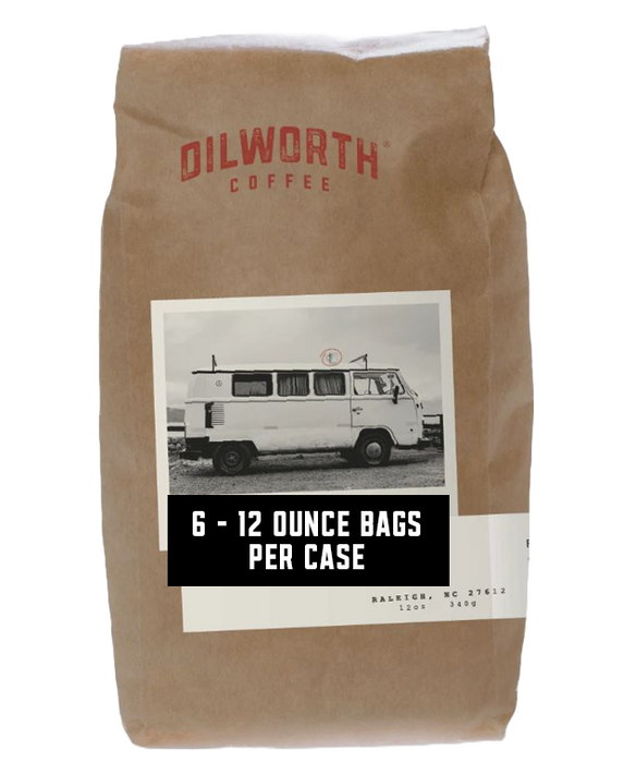 Dilworth Coffee Organic Colombia 12oz Bag
