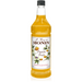 Monin Passion Fruit Flavoring Syrup 1L Plastic Bottle