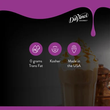 Davinci Tahitian Vanilla Chai Tea Latte Mix 3lb Bag