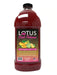 Lotus Energy Poppin Paradise Fruit Fusions Concentrates 64oz Bottle