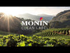 Monin Passion Fruit Flavoring Syrup 750mL Glass Bottle