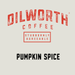 Dilworth Coffee Pumpkin Spice 5lb Bulk Bag