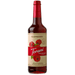 Torani Puremade Raspberry Flavoring Syrup 750mL Glass Bottle