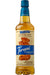 Torani Puremade Zero Sugar Toffee Nut Flavoring Syrup 750mL Glass Bottle