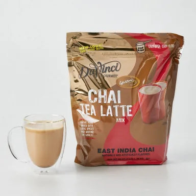 Davinci East India Spice Chai Tea Latte Mix 3lb Bag