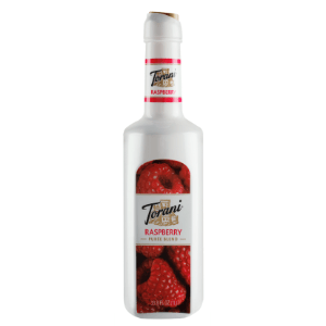 Torani Raspberry Puree Blend 1Liter Bottle