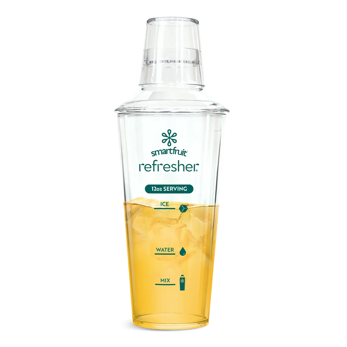 Smartfruit Refresher Shaker
