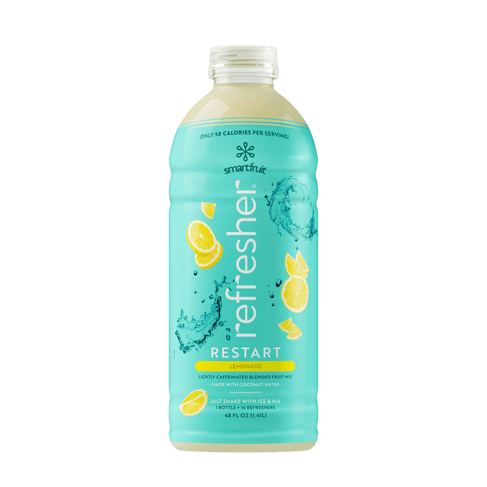 Smartfruit Restart Refresher / Lemonade 6 - 48oz Bottles (CASE)
