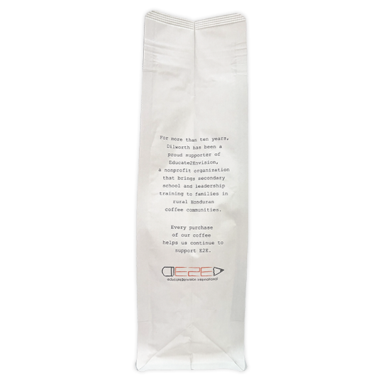 Dilworth Coffee Raspberry Almond Flavored Coffee 12oz Bag