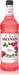 Monin Rose Flavoring Syrup 1L Plastic Bottle