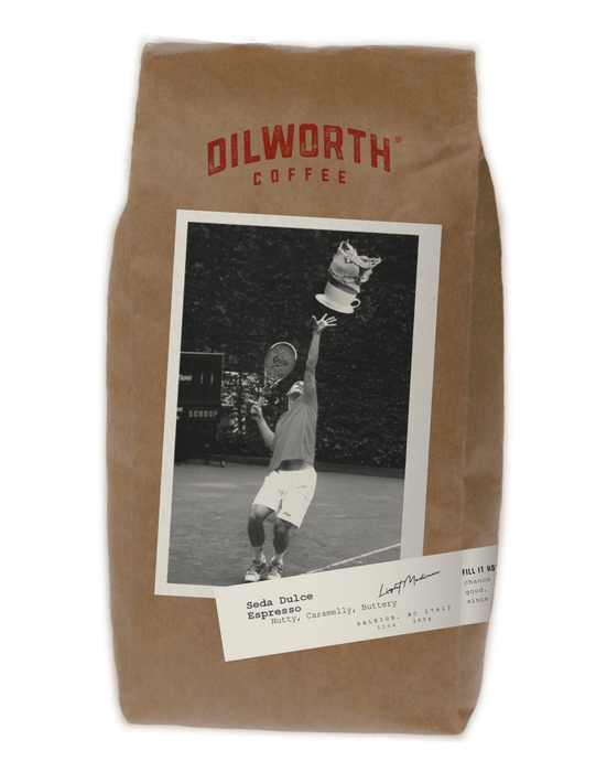Dilworth Coffee Seda Dulce 12oz Bag
