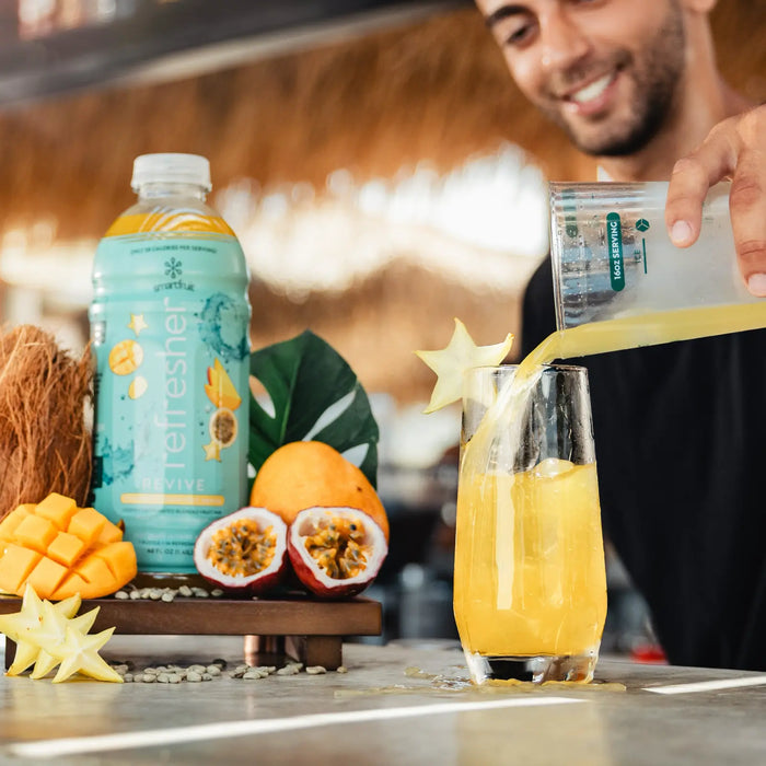 Smartfruit Refresher Shaker