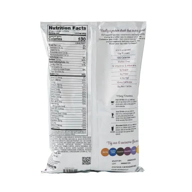 Big Train Fit Frappe Chocolate Protein Drink Mix 3lb Bag