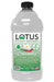 Lotus Energy Skinny White Concentrates 64oz Bottle