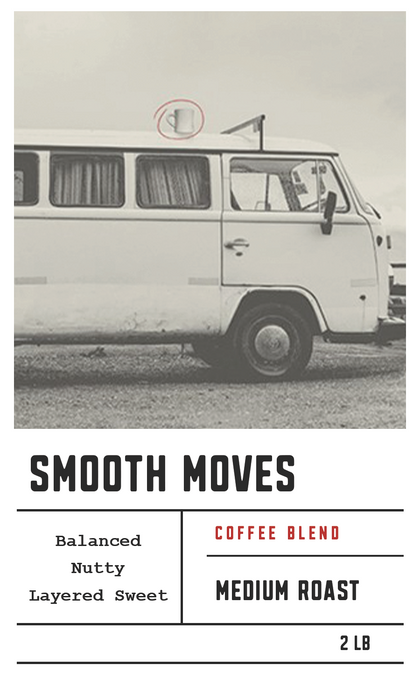 Dilworth Coffee Smooth Moves / Medium Blend (10#)