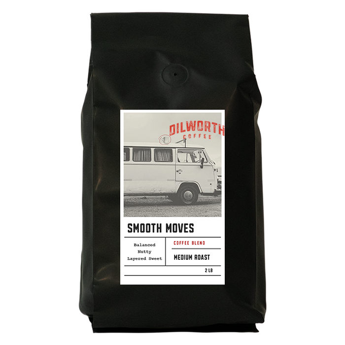 Dilworth Coffee Smooth Moves / Medium Blend (10#)
