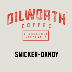 Dilworth Coffee Snicker-Dandy 5lb Bulk Bag
