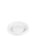 Solo Vented Hot Cup Lid White 4oz Lid VL34R-0007 1000ct