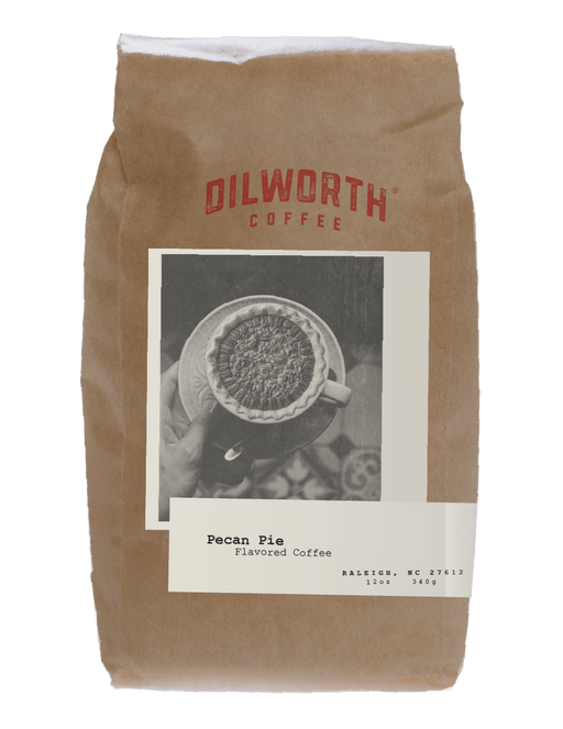 Dilworth Coffee Southern Pecan 12oz Bag